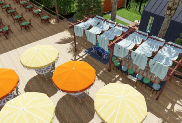 Rose Garden Premium Hotel - Görsel 15