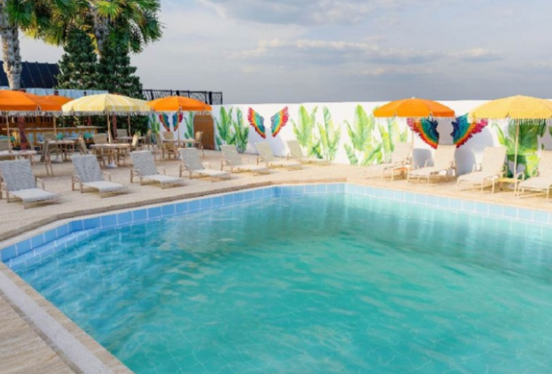 Rose Garden Premium Hotel - Görsel 16