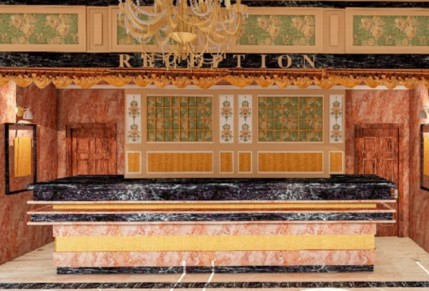 Rose Garden Premium Hotel - Görsel 18