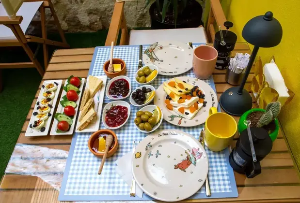 The Little Prince Boutique Hotel - Görsel 6