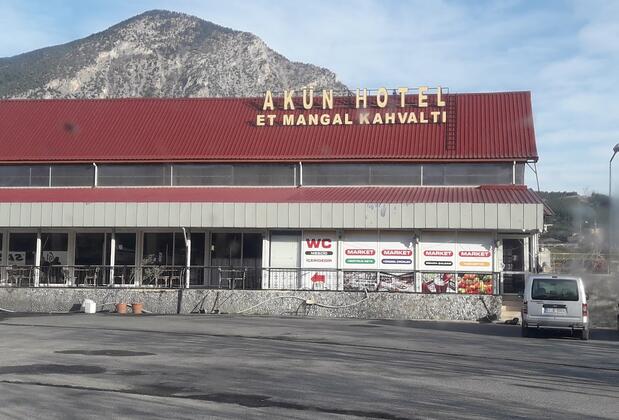 Akün Hotel - Görsel 5