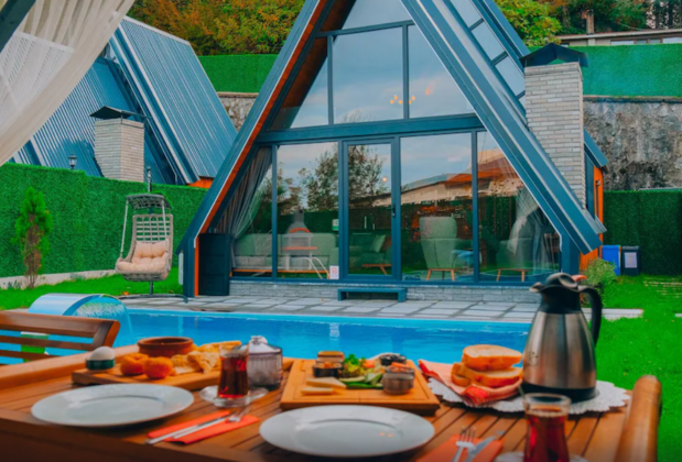 Zenit Bungalov - Görsel 7