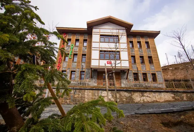 Kervansaray Deluxe Hotel - Görsel 4