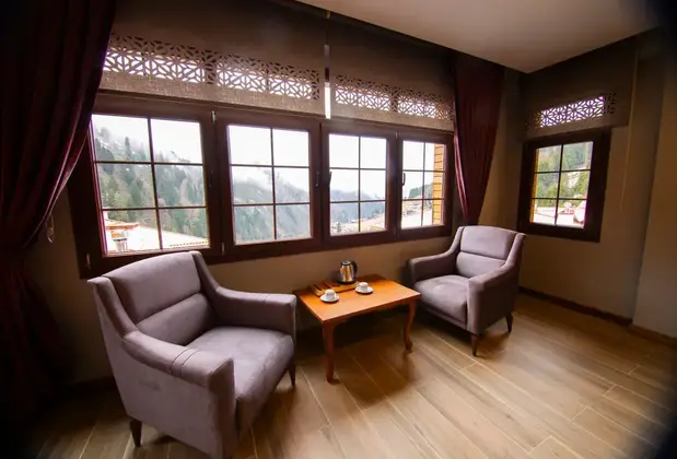 Kervansaray Deluxe Hotel - Görsel 6