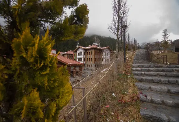 Kervansaray Deluxe Hotel - Görsel 7