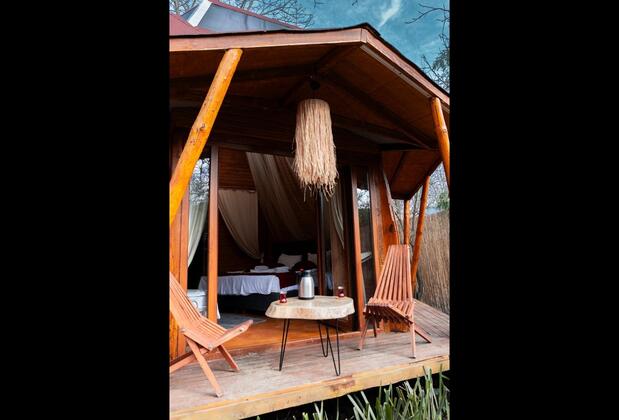 Rain Sapanca Bungalov - Görsel 4