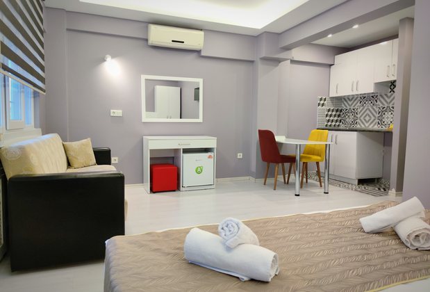 Olen Altunizade Hotel - Görsel 10