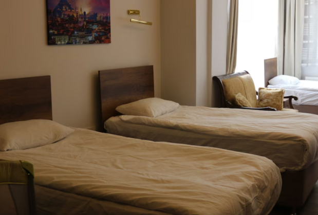 Center Room Hotel - Görsel 3