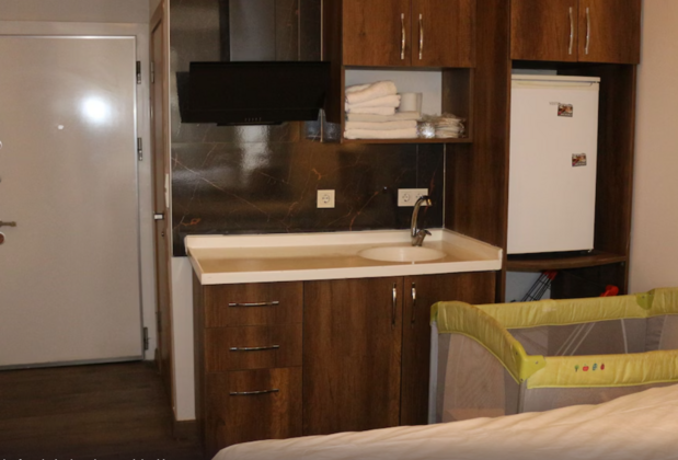 Center Room Hotel - Görsel 7