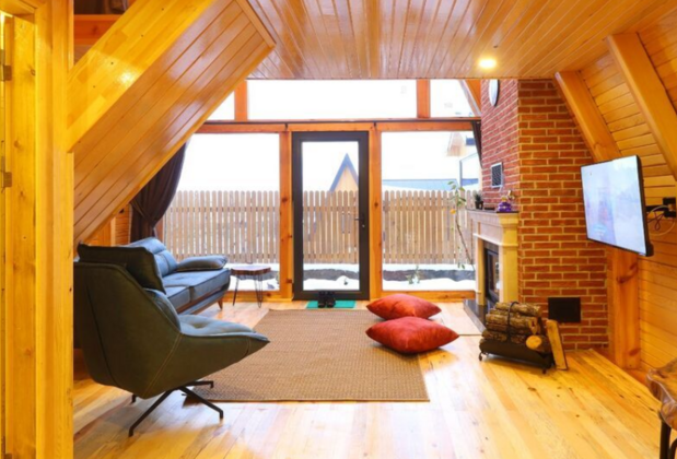 Tiny Palas Bungalov - Görsel 7