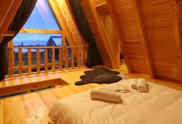 Tiny Palas Bungalov - Görsel 9