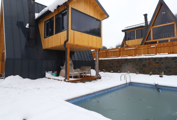 Tiny Palas Bungalov - Görsel 3