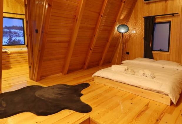 Tiny Palas Bungalov - Görsel 13