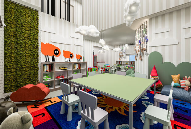 Seven Seas Palmeras Bay Alanya - Görsel 8