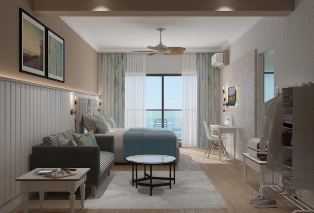 Seven Seas Palmeras Bay Alanya - Görsel 11