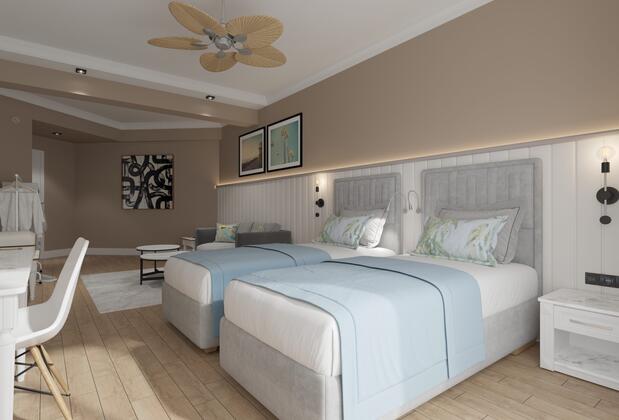 Seven Seas Palmeras Bay Alanya - Görsel 12