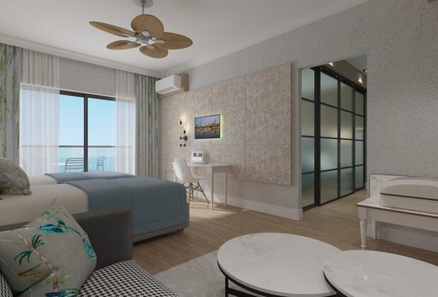 Seven Seas Palmeras Bay Alanya - Görsel 13