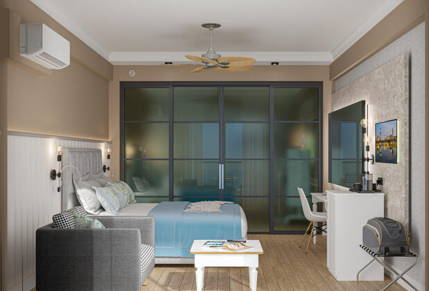 Seven Seas Palmeras Bay Alanya - Görsel 15