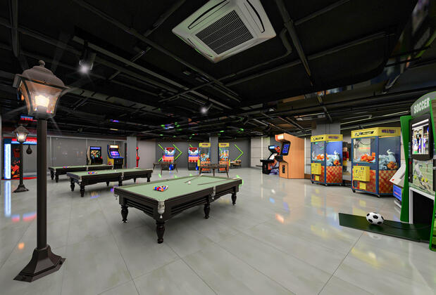 Seven Seas Palmeras Bay Alanya - Görsel 16