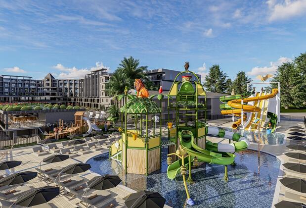 Seven Seas Palmeras Bay Alanya - Görsel 17