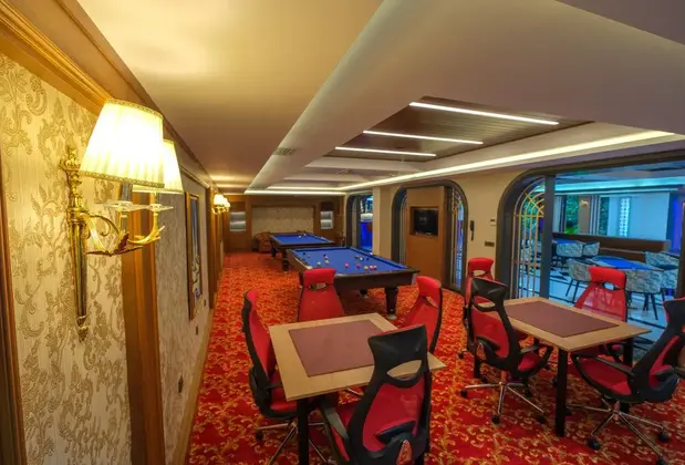 Elysium Deluxe Suites - Görsel 13