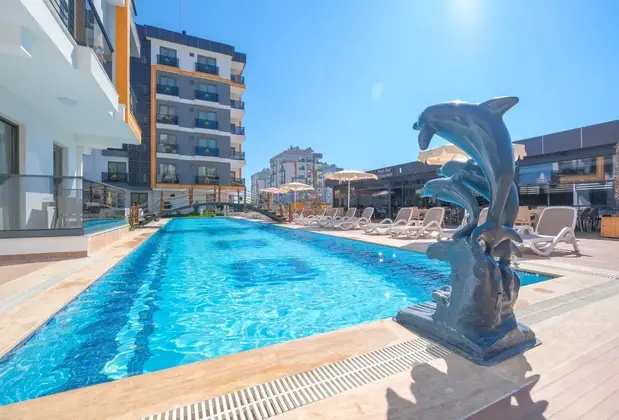 Elysium Deluxe Suites - Görsel 4