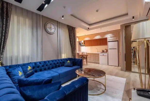 Elysium Deluxe Suites - Görsel 5