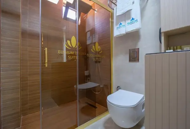 Elysium Deluxe Suites - Görsel 9