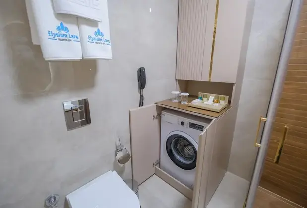 Elysium Deluxe Suites - Görsel 10