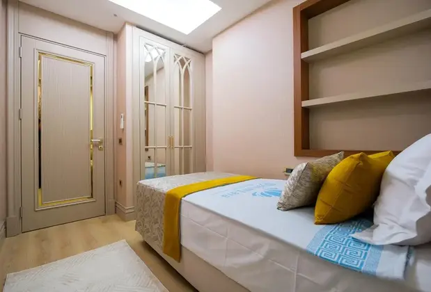 Elysium Deluxe Suites - Görsel 8