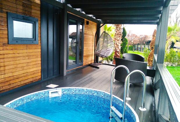 Gölevi Resort Sapanca - Görsel 6