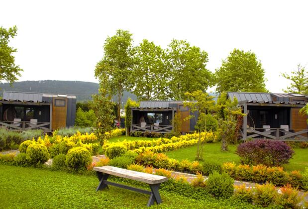 Gölevi Resort Sapanca - Görsel 12