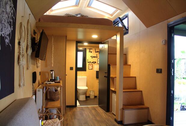 Gölevi Resort Sapanca - Görsel 17