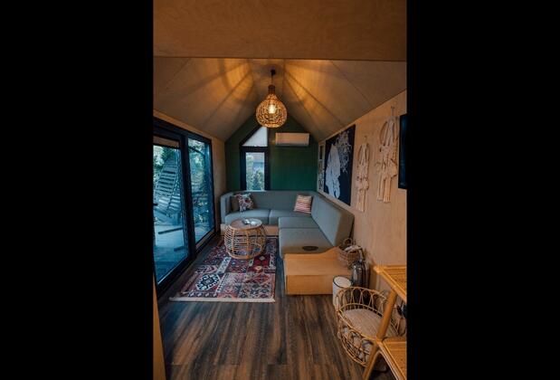 Gölevi Resort Sapanca - Görsel 16