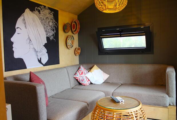 Gölevi Resort Sapanca - Görsel 21