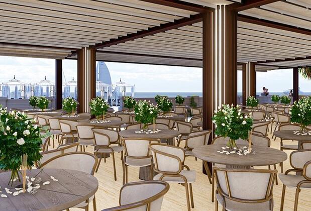 Simus Beach Hotel (+16) - Görsel 8