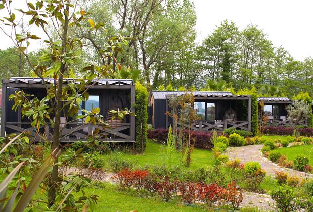 Gölevi Resort Sapanca - Görsel 26