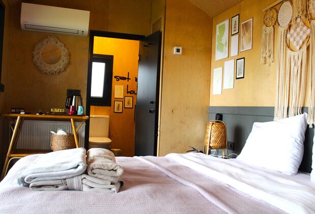 Gölevi Resort Sapanca - Görsel 29