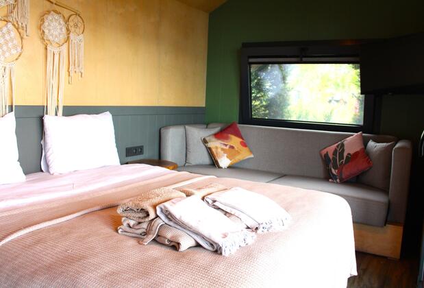 Gölevi Resort Sapanca - Görsel 35