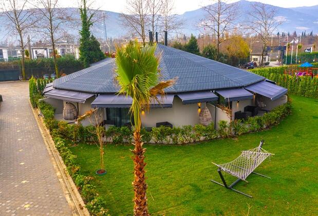 Gölevi Resort Sapanca - Görsel 38