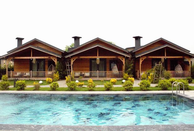 Gölevi Resort Sapanca - Görsel 45