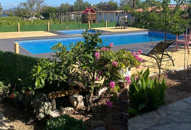 Güler Ada Apart Bağ Evi - Görsel 13