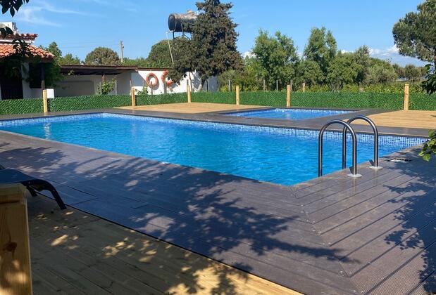 Güler Ada Apart Bağ Evi - Görsel 18