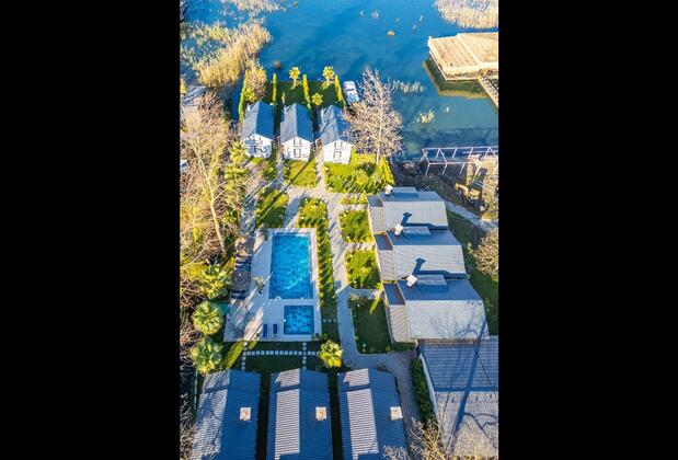 Gölevi Resort Sapanca - Görsel 2