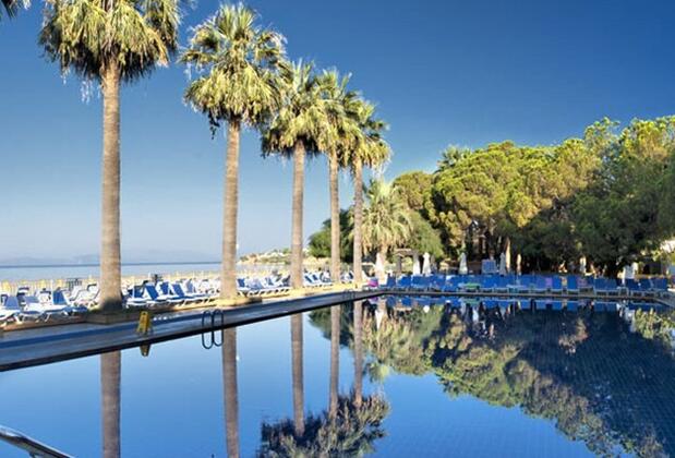 Ömer Prime Holiday Resort & Spa - Görsel 9