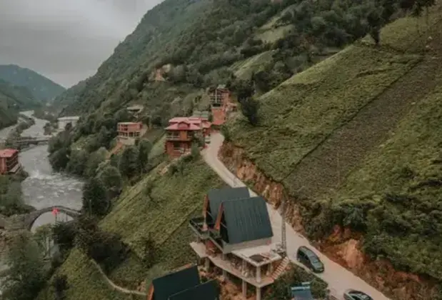 Dereüstü ve Gökçe Bungalov Evleri - Görsel 5