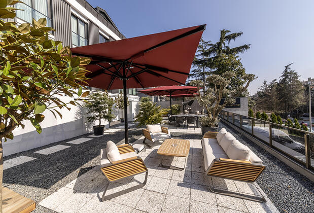 The Public Ortaköy - Görsel 18