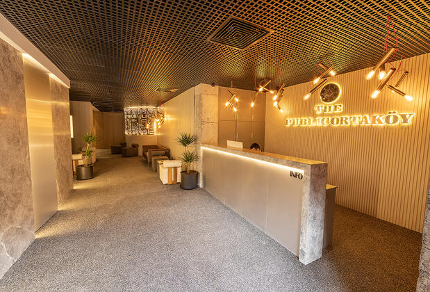 The Public Ortaköy - Görsel 16