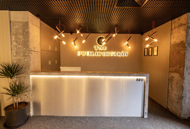 The Public Ortaköy - Görsel 15