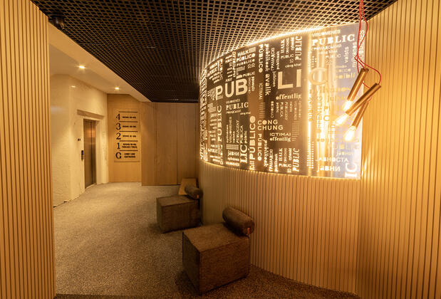 The Public Ortaköy - Görsel 17